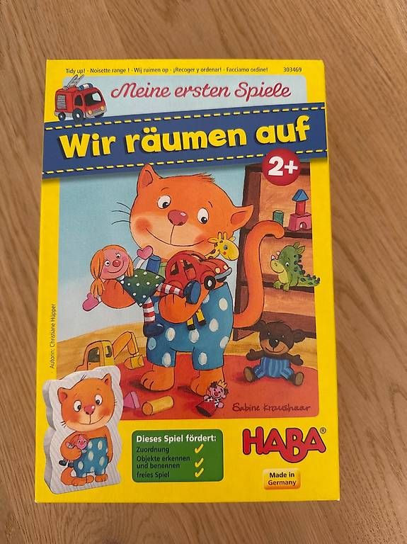 Giochi: Kids game 2+ – Usato da Ebmatingen venduto da ste_8kl2