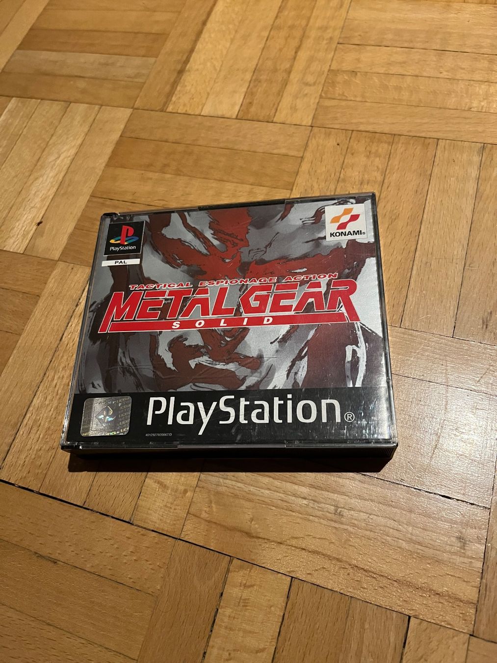 Sony Giochi: Metal Gear Solid – Usato da Basel venduto da Ruemli17
