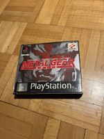 Metal Gear Solid