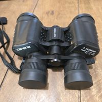 Carena Fernglas 7,1×35 mm – Zoom – inkl. Original-Anleitung
