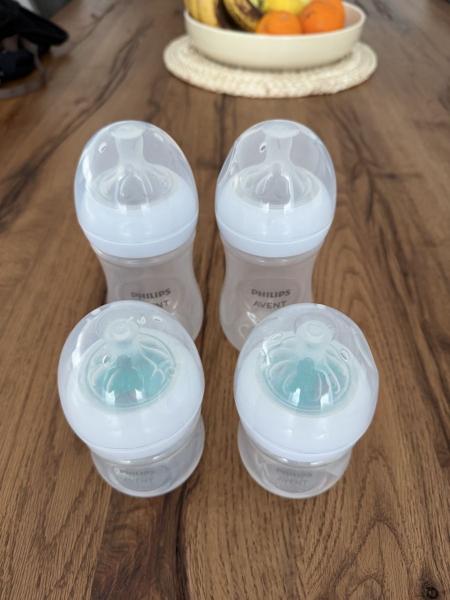 Avent Pasti del neonato: Lot de biberons Philips Avent  – Nuovo (secondo la descrizione) da Biel/Bienne venduto da Gualtieri_10 1