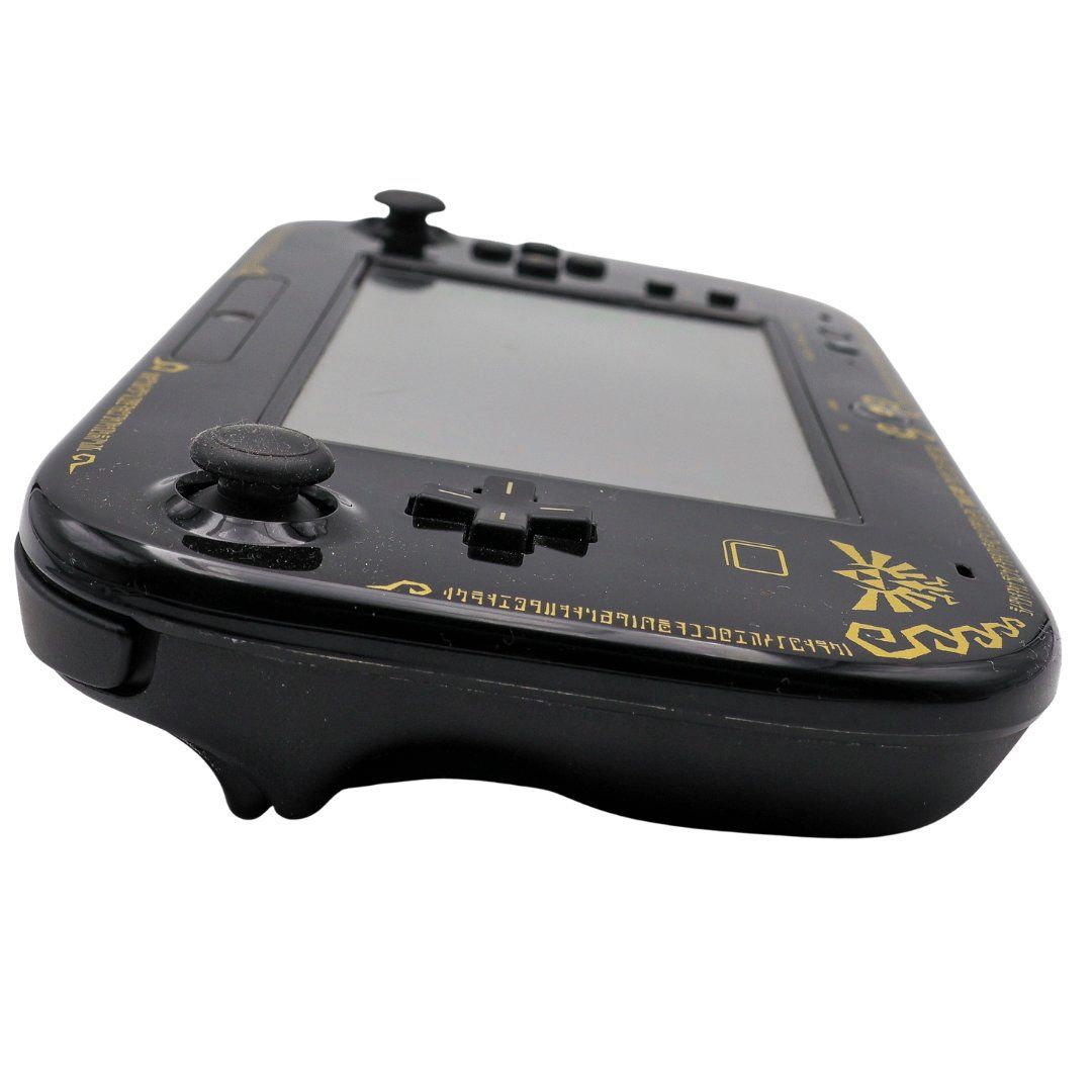 Nintendo Console: Wii U Zelda Edition Console + GamePad Bundle - No Box – Usato da Paudex venduto da dindeboy 2