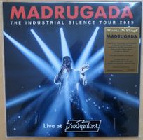 MADRUGADA - THE INDUSTRIAL SILENCE TOUR (Ltd.3 LP Fabrikneu)