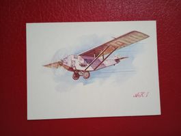 AK Flugzeug Color Sovjet Airlines AK-I
