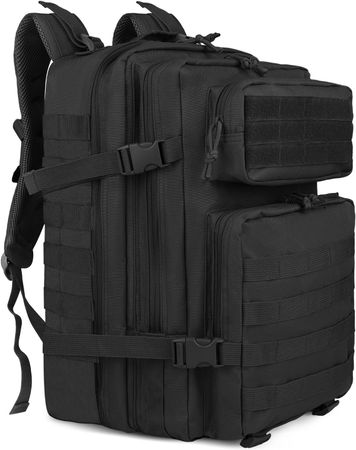 Taktischer Rucksack 45 L Molle 3-Tage Damen Herren