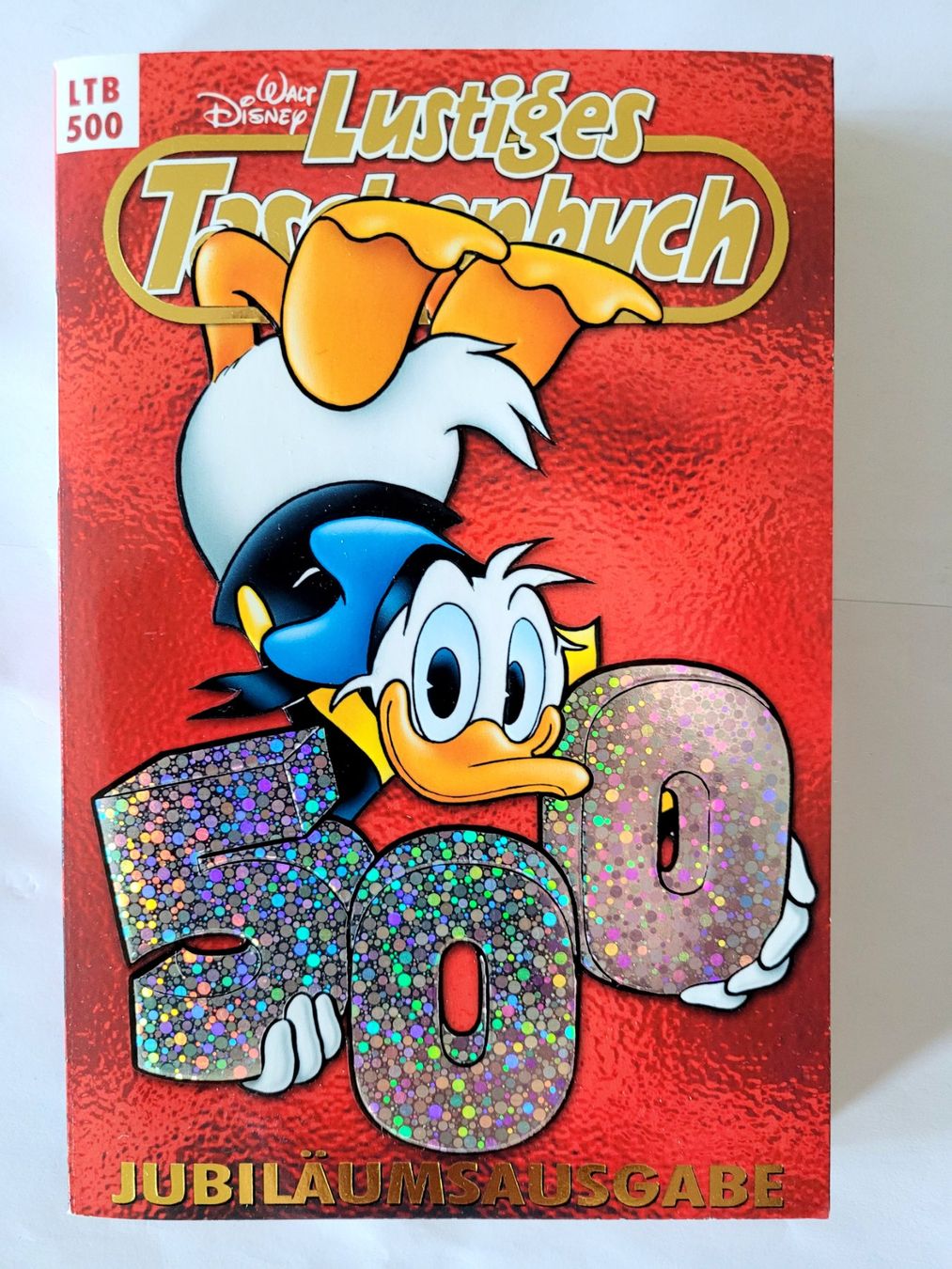 Fumetti: LTB Nr.500 – Usato da Schöftland venduto da huair