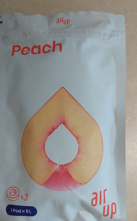 Air Up Pods Pfirsich