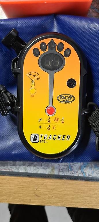 GPS & Strumenti di misurazione: Lawinen Tracker  – Usato da Belp venduto da Oldman4360