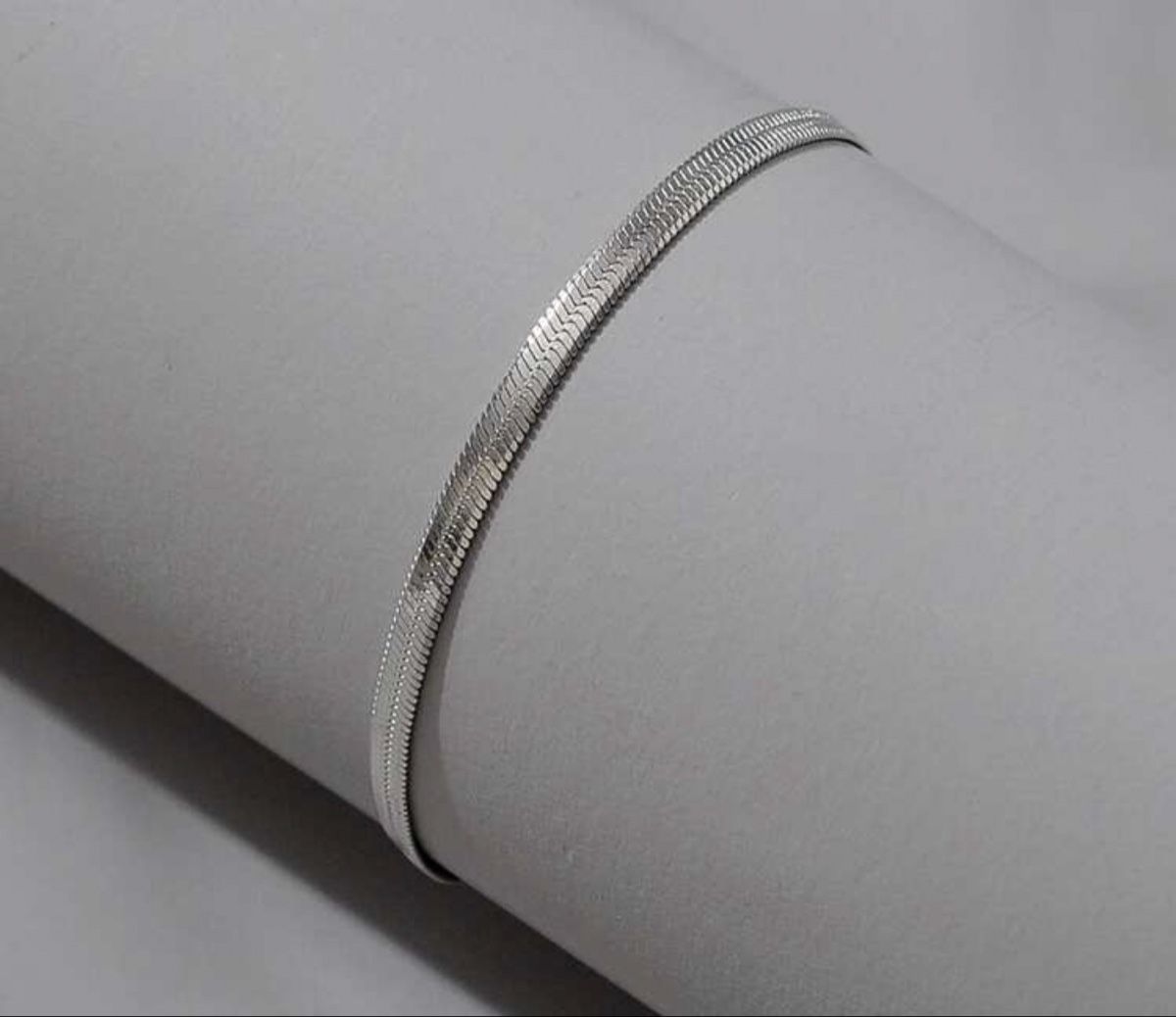 Armbänder & -reifen: Bracelet en acier inoxydable  – Neu und originalverpackt aus Châtel-St-Denis von Montclair_Swiss 1