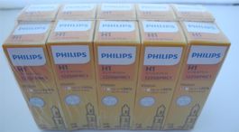 10 Stück Philips Vision H1, 12258PRC1