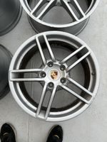 Originale Felgen Porsche Carrera