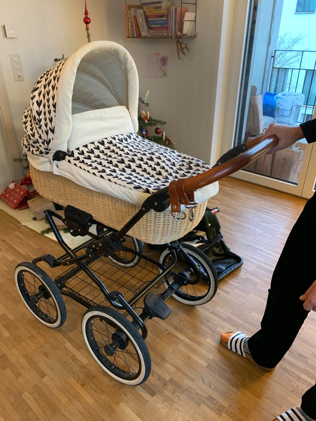 Angelcab Kinderwagen (Gebraucht) in Bern fr CHF 600  nur Abholung auf  Ricardo kaufen