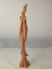Figuren: Figur weiblich aus speziellem Material ! – Gebraucht aus Brügg BE von rutschimedizin