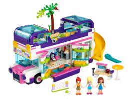 Lego Friends Freundschaftsbus