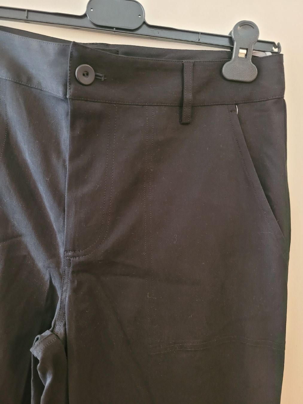 Hosen: syndicate hose, culotte, gr.42, schwarz – Neu und originalverpackt aus Urdorf von Mico.I 2