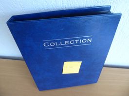 § Interessantes Album Schweiz mit 46 Seiten Inhalt