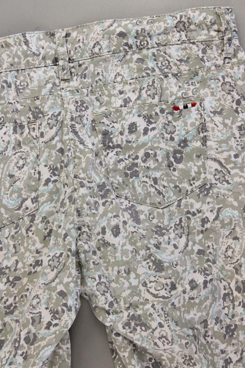 Pantaloni: Napapijri Hose Gr. 36 mehrfarbig – Usato da Neustadt an der Waldnaab venduto da SecondLifeFashion 2