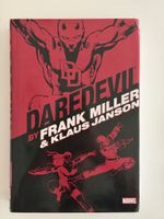 Daredevil by Frank Miller and Klaus Janson Omnibus (Marvel)