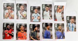 11 Coca-Cola Panini Fussball WM 2026