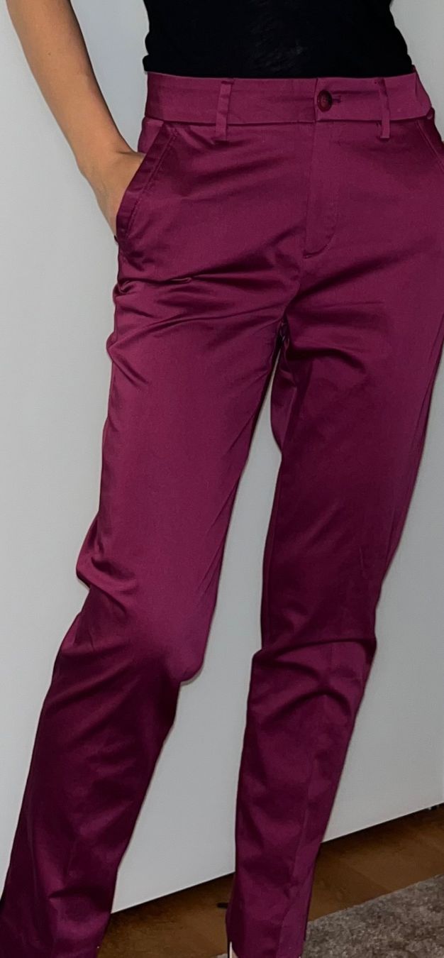 Massimo Dutti Hosen: Hose Massimo Dutti Gr.34 – Neu und originalverpackt aus Stäfa von Exclusive0 1