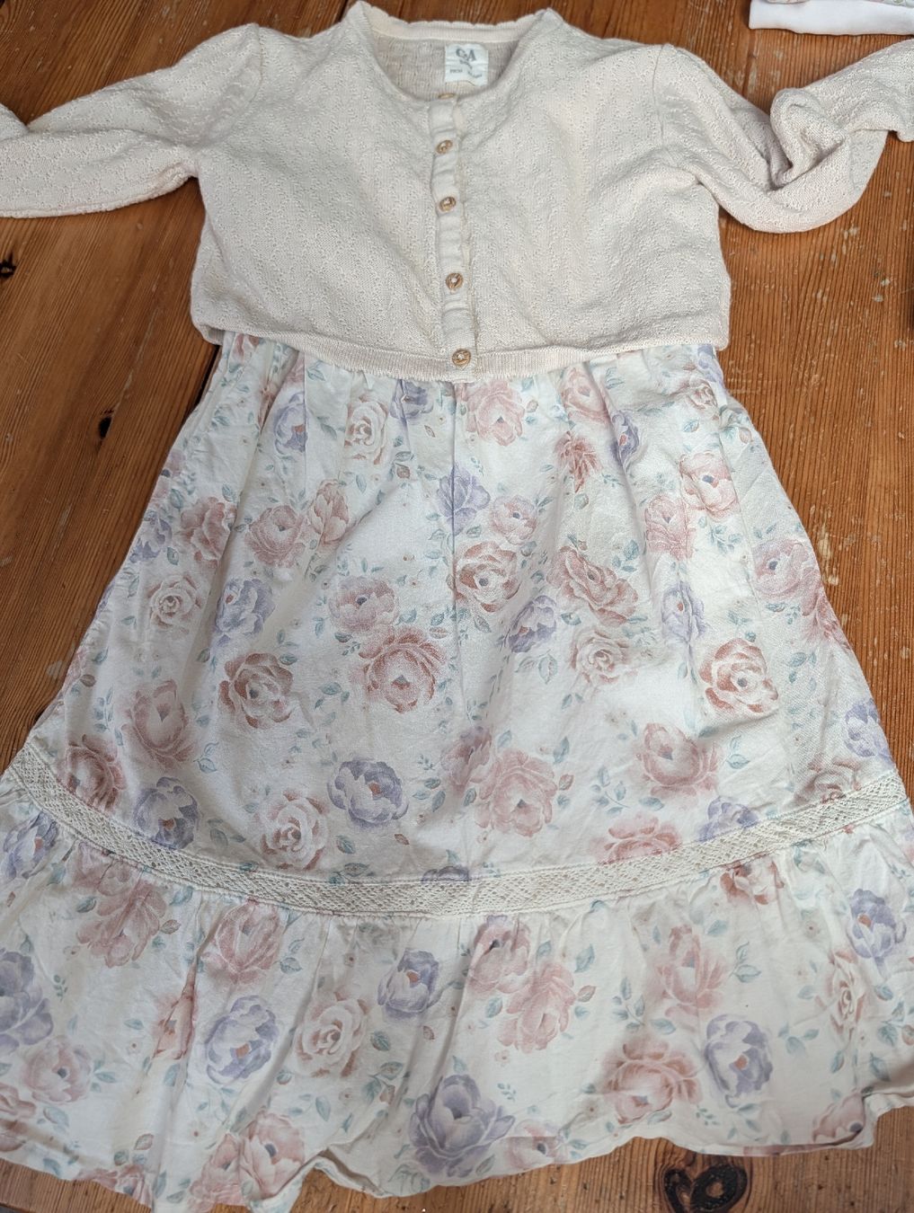 Lotti & Set di vestiti: Kleiderpaket Mädchen Gr. 98/104 – Usato da Bauma venduto da jas_tws9 4