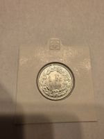pièce argent 1chf 1960 UNZ
