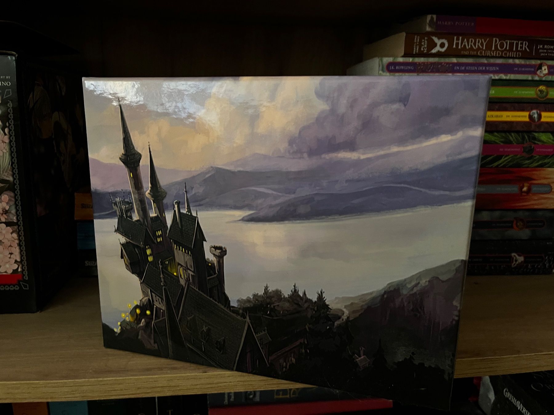 Bücher: Harry Potter Books Boxset, English – Neu (gemäss Beschreibung) aus Interlaken von Sammy_6wpq 1