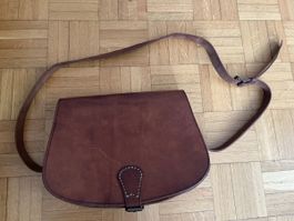 Leather bag