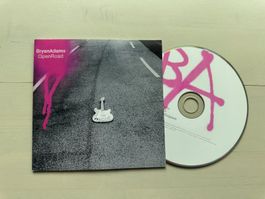 BRYAN ADAMS tolle rare Open Road 2tp CD Kult