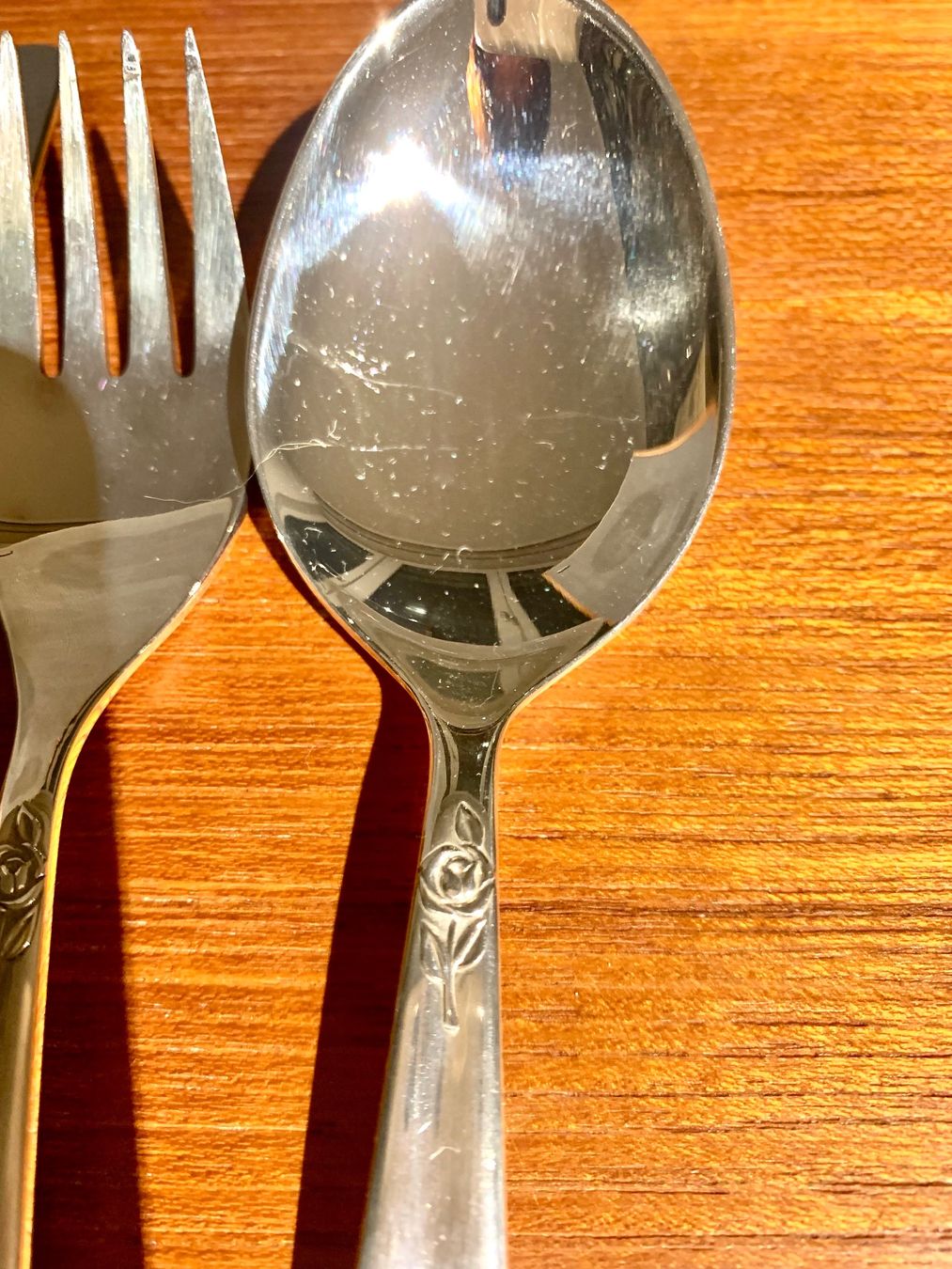 Set di posate: Besteck 20 Stück Mid Century  BSF – Usato da Wallisellen venduto da Swissline11 4