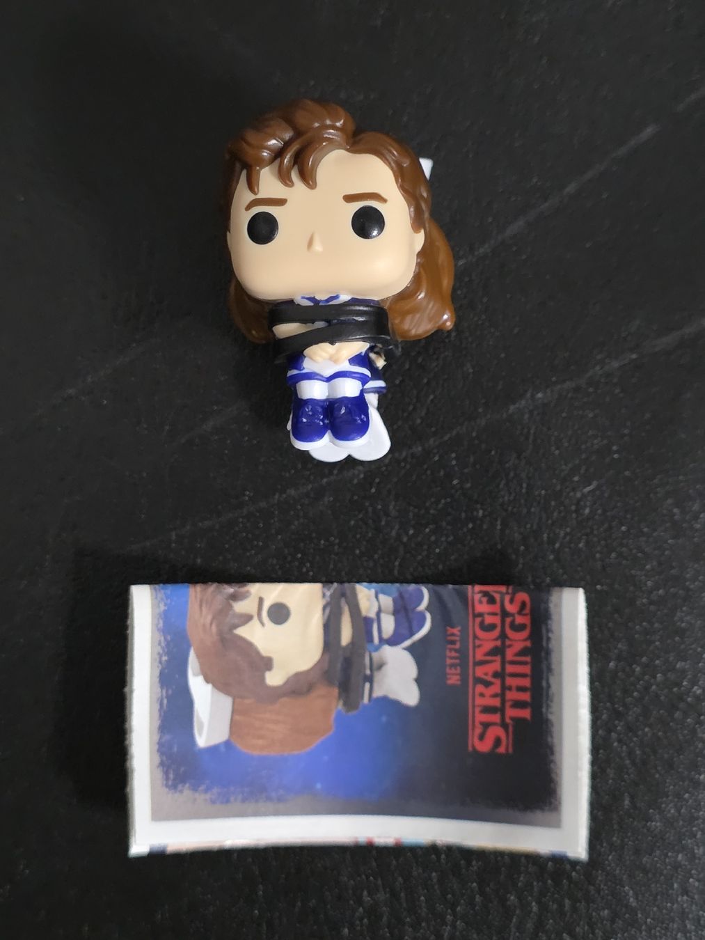 Funko Figurines: KINDER JOY | STRANGER THINGS - Steve & Robin – Neuf (Voir description) à Bellinzona par egemon 2