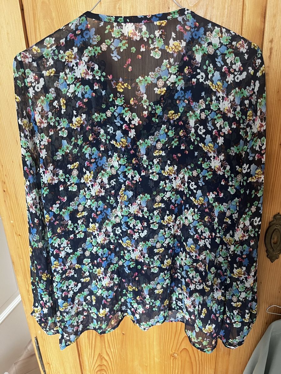 Blusen: Frühlingshafte Bluse Gr. 38/40🌼 – Gebraucht aus Horgen von adrigas 5