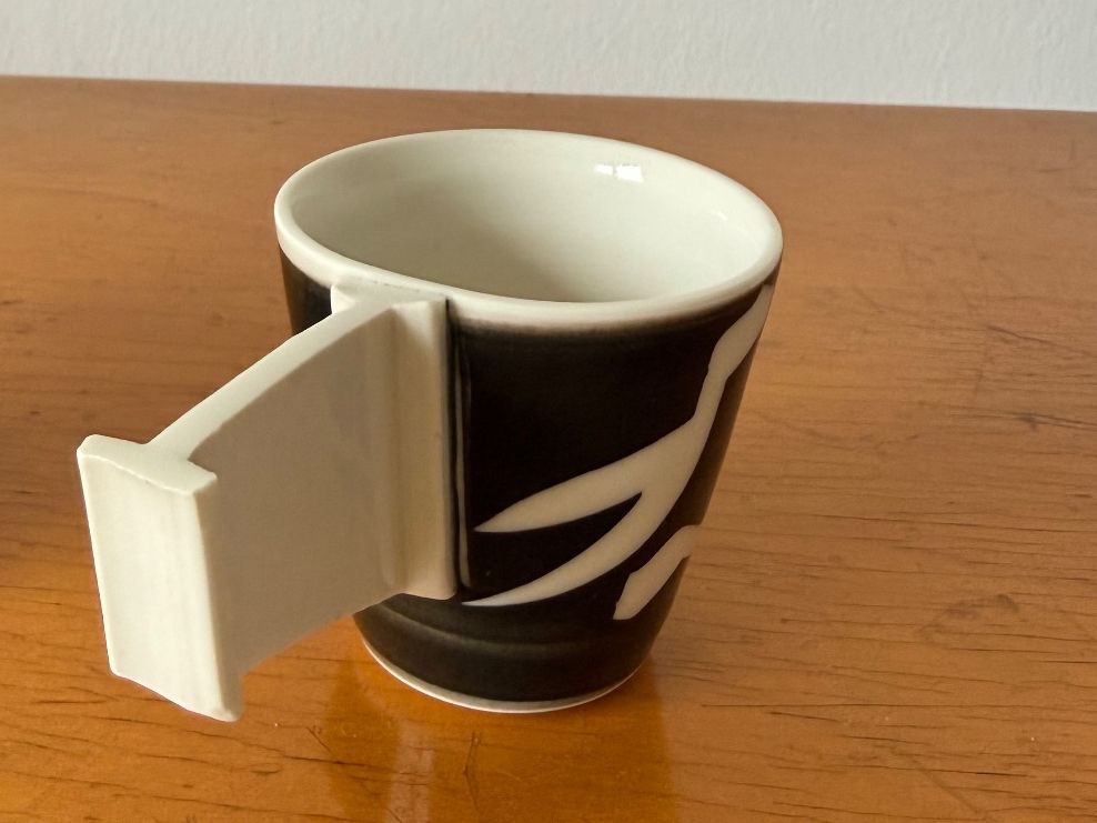 Tasses: 2 New Wave Espressotassen – D'occasion à Luzern par Mamutpe 2