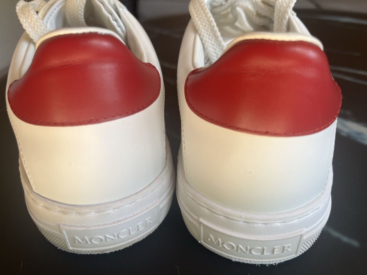 Moncler Chaussures hommes: Moncler  – D'occasion à Brugg AG par Ljubinka0410 2