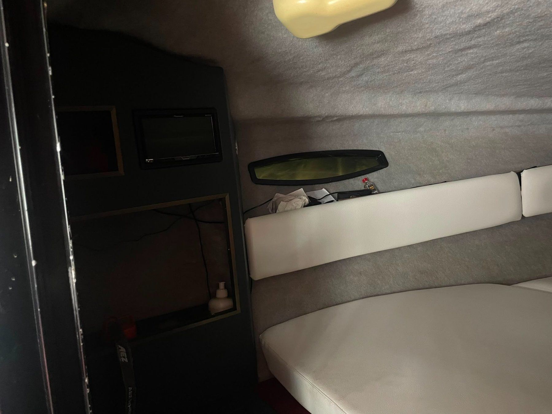 Century Barche: CENTURY 4500 CLX TOP GEPFLET – Usato da Avenches venduto da BOOTTRANSPORTE 6