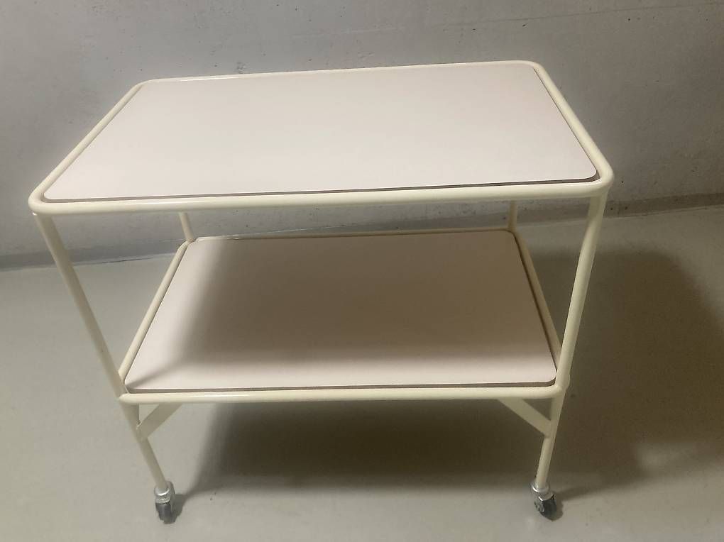 Mobilier: Vintage-Rollwagen – D'occasion à zürich par Apfel2 1