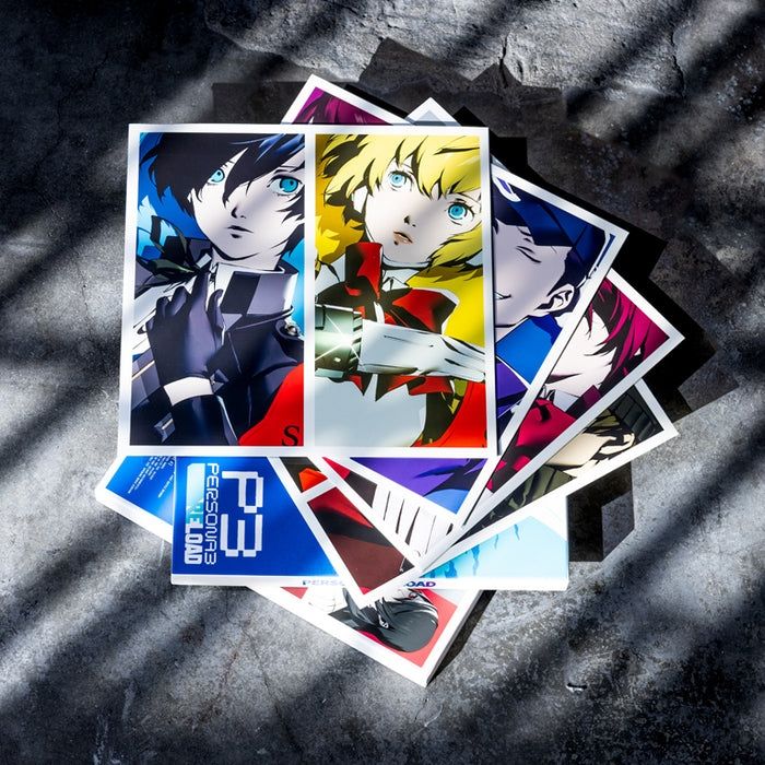Dischi in vinile: Persona 3 Reload 4x Vinyl Set - Import - Sealed – Nuovo e nell'imballaggio originale da Seuzach venduto da Xauberai 2
