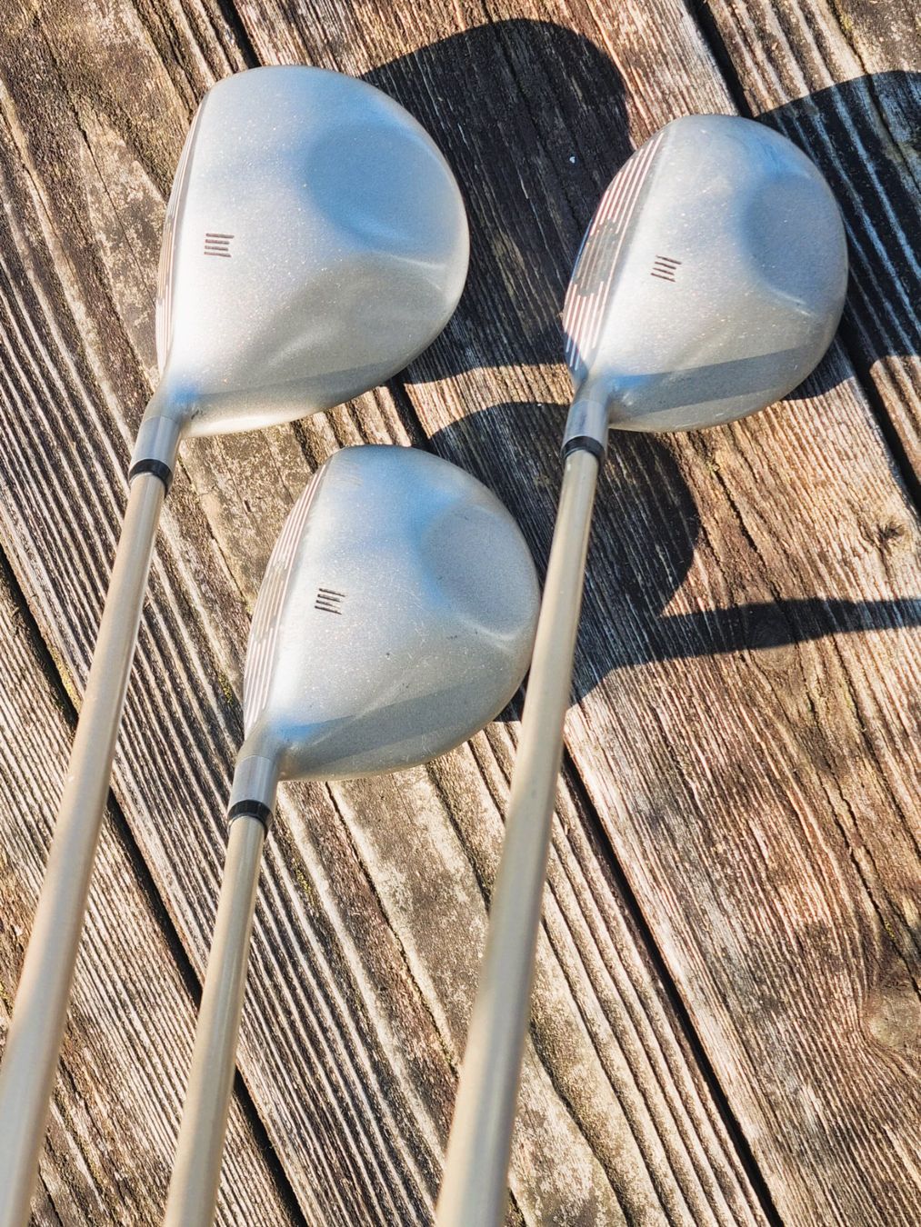 Yonex Schläger & Sets: Einsteiger-Golfset Light Flex RH & NIKE Golfbag – Gebraucht aus Glattbrugg von Adriano2014 4