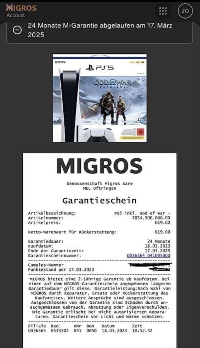 Sony Console: Playstation 5 Disk Edition inkl. Games & 2 Controller! – Usato da Wolfwil venduto da whyjoker 2