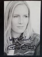 Carolin Fink Autogramm signiert Fotopostkarte 10x15cm