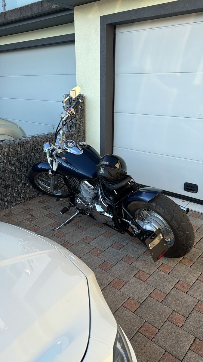 Yamaha Chopper: Yamaha XVS 650 Bobber Umbau – Gebraucht aus Bürglen TG von ene_7r7z