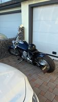Yamaha XVS 650 Bobber Umbau