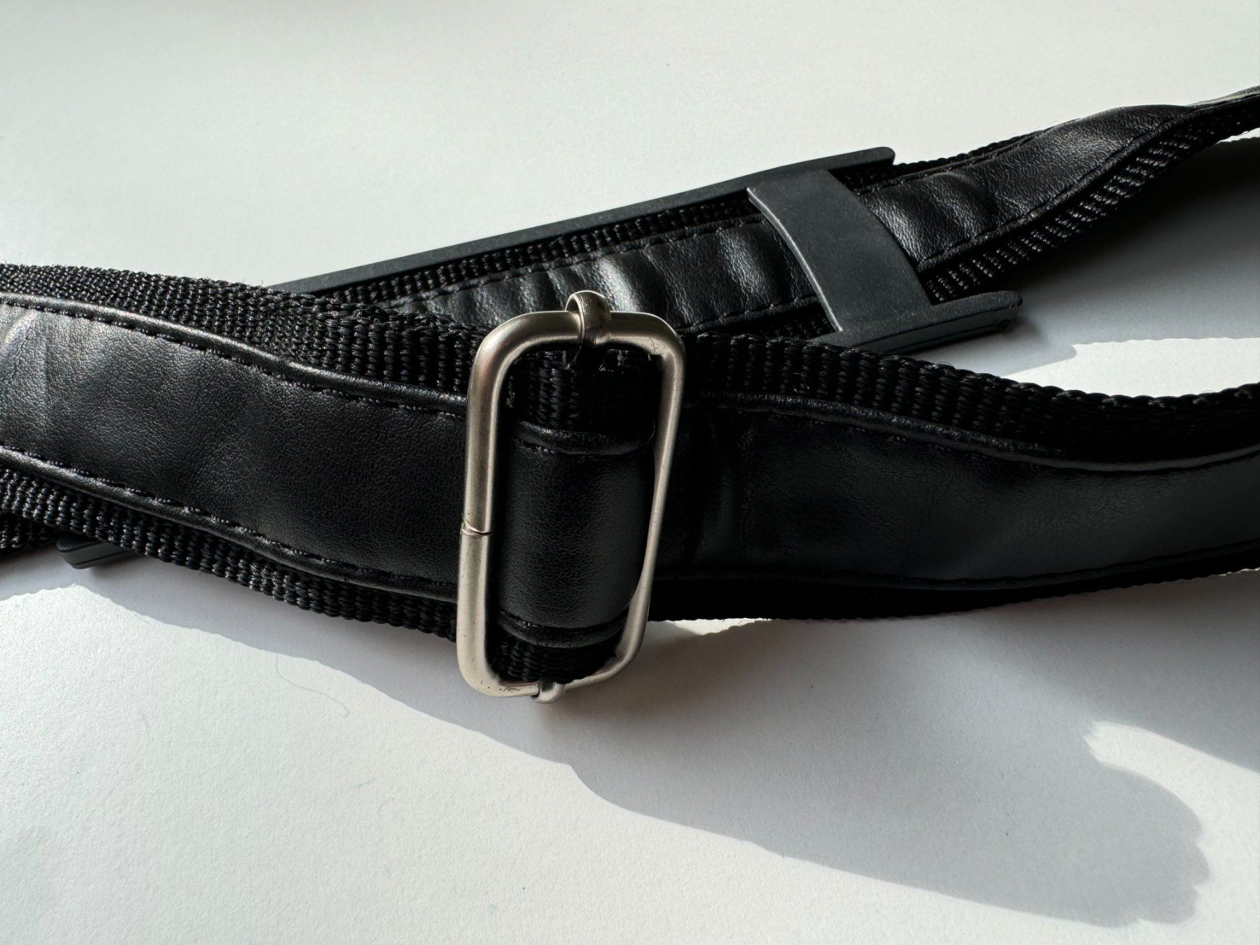 Altro in  Abbigliamento & Accessori: Sangle bandoulière noir 3,8cm – Nuovo (secondo la descrizione) da Genève venduto da Reveur 6