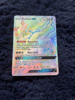 Pokemon Darkrai GX, Burning Shadows, Rainbow Rare