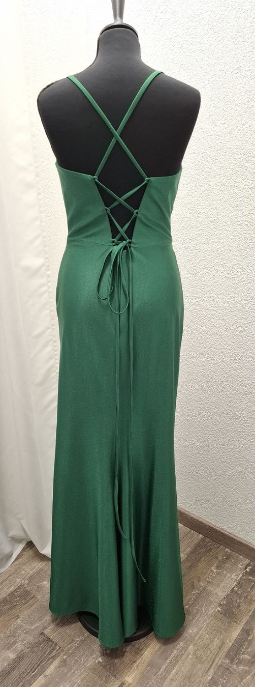 Vestiti: EmeraldGrün Kleid – Nuovo (secondo la descrizione) da Uster venduto da VMT. 4
