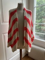 Leichtes Sommer Cardigan Gilet 100% Baumwolle, Grösse M