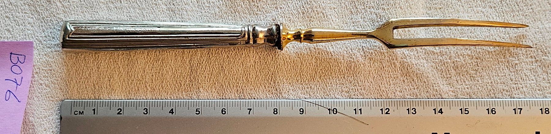 Fourchettes: Fleischgabel – D'occasion à Küsnacht ZH par scholli58 1