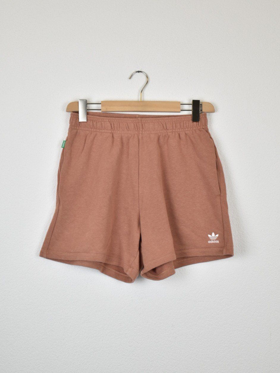 Adidas Pantaloni: Adidas Shorts, Gr.38/40, mit Hanf – Usato da Nürensdorf venduto da 2ND_STORY