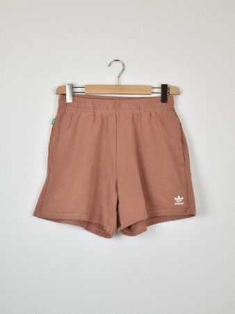 Adidas Shorts, Gr.38/40, mit Hanf
