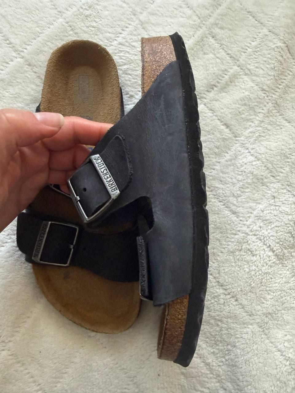 Birkenstock Chaussures femmes: Birkenstock Größe 38 – D'occasion à Zürich par bil_s7tp 7